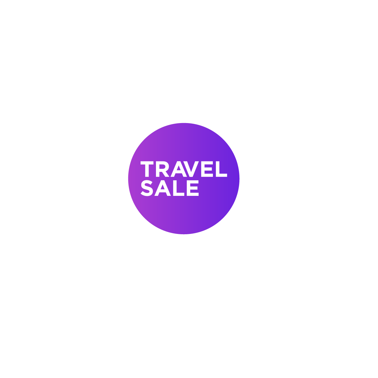 Travel Sale